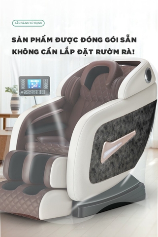 Ghế massage Fukushi F678