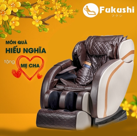 Ghế massage Fukushi F668