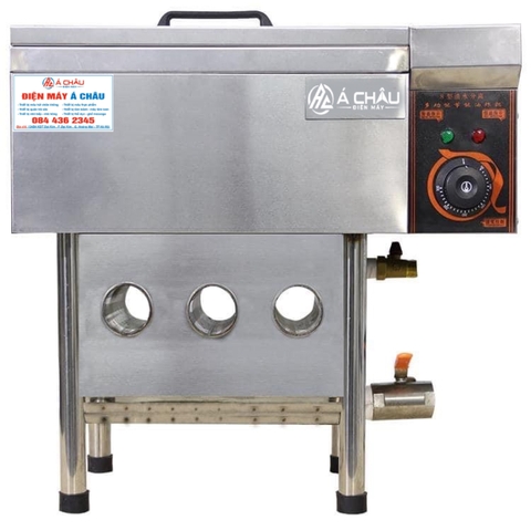 Bếp chiên tách dầu 8 lít dùng điện
