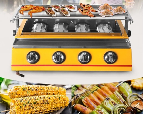 Bếp Nướng Gas ETON ET-K222