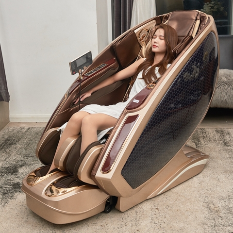 Ghế massage Fukushi K9999 ( Điều kiển giọng nói )