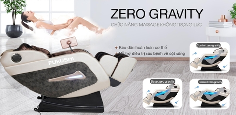 Ghế massage Fukushi F678