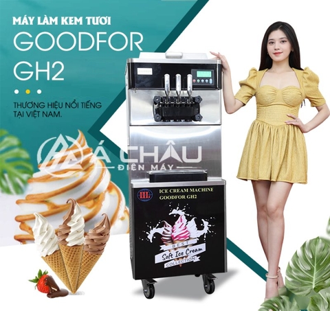 Máy làm kem tươi Goodfor GH2