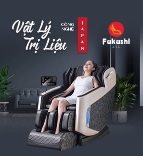 Ghế massage Fukushi FY8