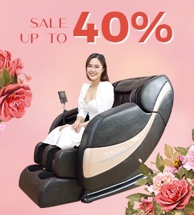 Ghế massage Fukushi F6868