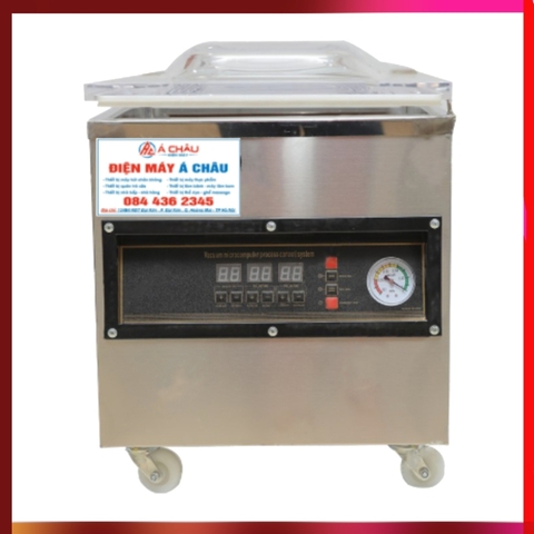 Máy Hút Chân Không công nghiệp DZ 320×2 ( 2 thanh hàn )