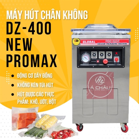 Máy Hút Chân Không DZQ-400 Promax