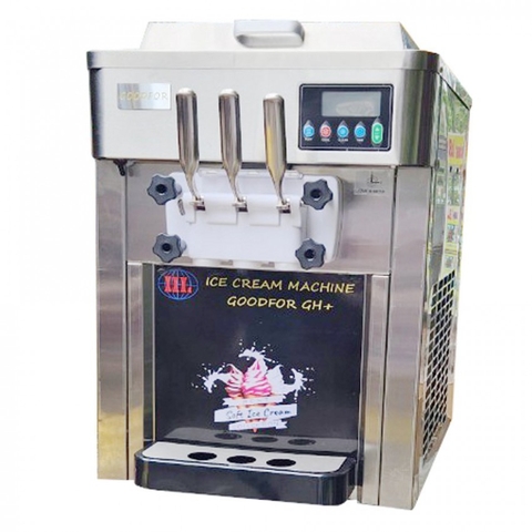 Máy làm kem tươi Goodfor GH+