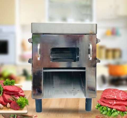 Máy Thái Thịt Tươi Sống, Thịt Chín HD95