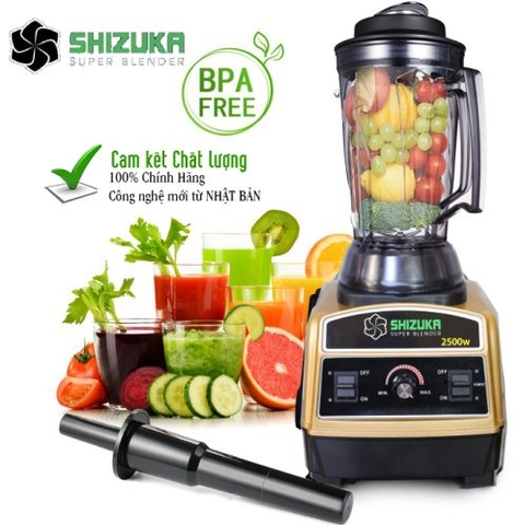 Máy Xay Nước Sốt - Xay Gia Vị Cho Nhà Hàng