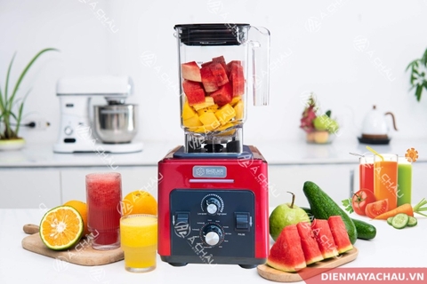 Máy xay sinh tố công nghiệp 818 Plus (3000w)