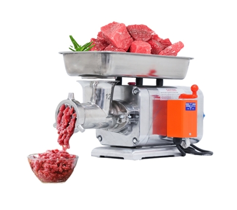 Máy xay thịt công nghiệp ATS-TS102 Đài Loan bản nâng cấp mới