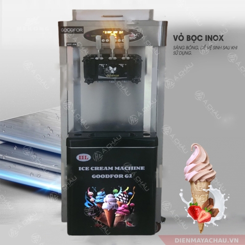 Máy làm kem tươi Goodfor G2