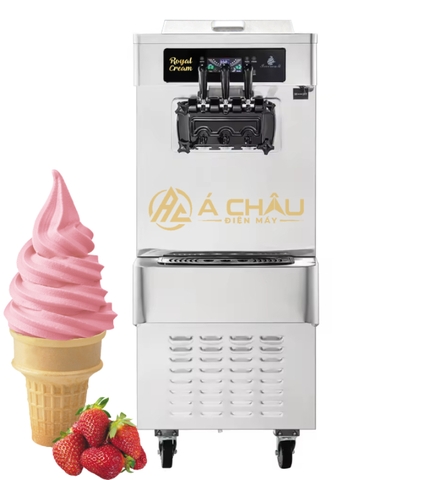 Máy làm kem tươi Royal 9236 (2 block làm lạnh)