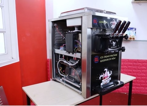 Máy làm kem tươi cao cấp Goodfor SH New