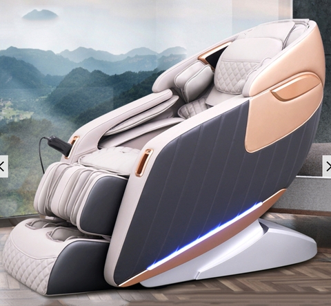 Ghế massage Fukushi F8899 ( Điều khiển giọng nói )