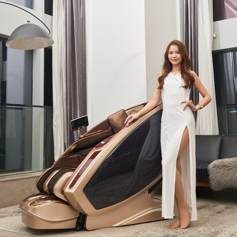 Ghế massage Fukushi K9999