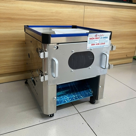 Máy thái thịt tươi sống AC-500