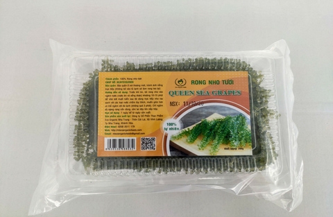 Rong nho tươi(500gram)