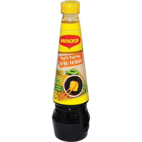 Megi nước tương đậu nành 300ml