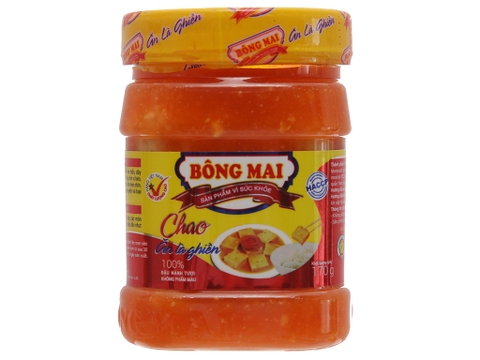 Chao môn bông mai nhỏ