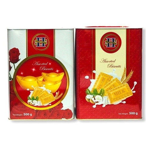 Bánh quy dừa SH