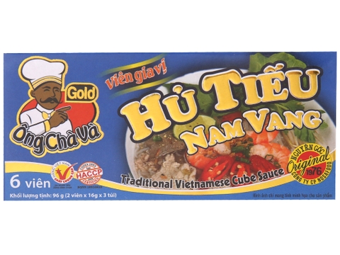 Viên gia vị hủ tiếu nam vang