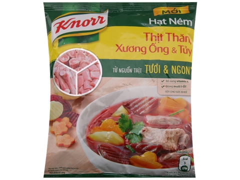 hạt nêm knorr 400g