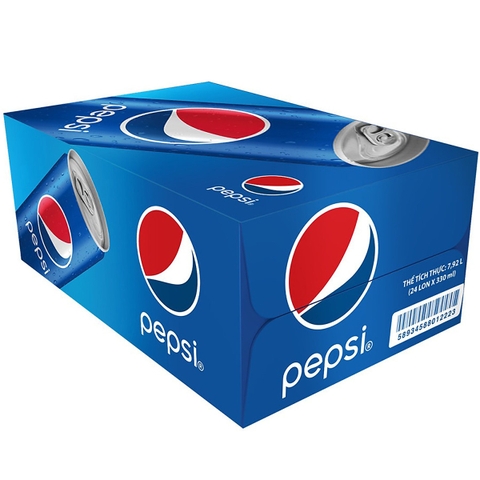 Thùng Pepsi 320ml
