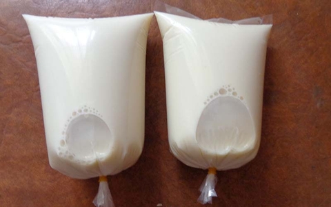 Sữa đậu nành(bịch)