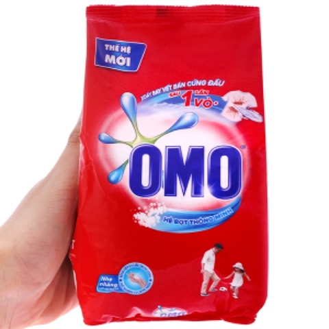 Bột giặt Omo 400 gram