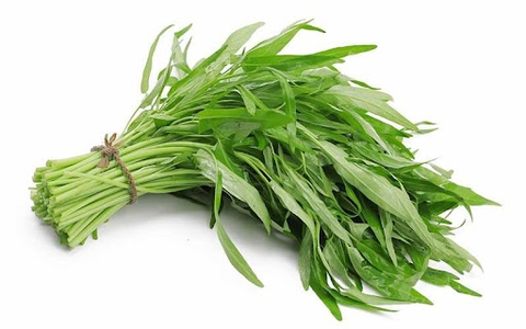 Rau muống hạt