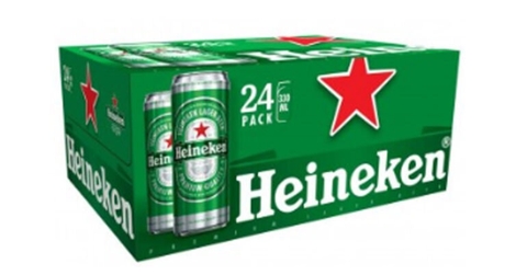Thùng Bia Heineken