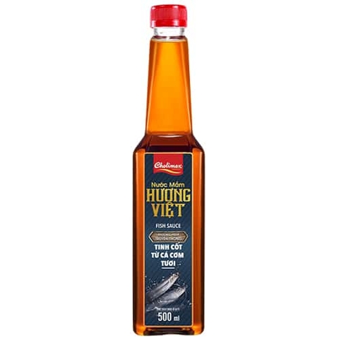 Nước mắm hương việt 500ml