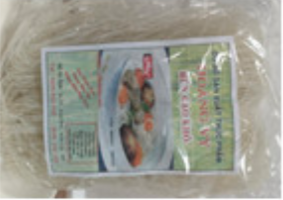 Bún gạo khô