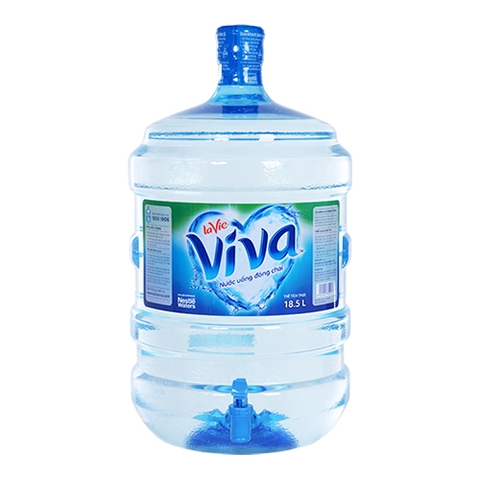 Nước bình viva 18.5L