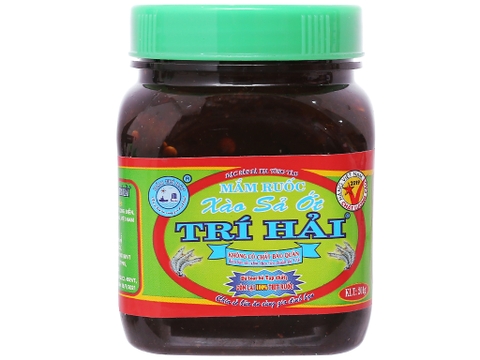 Mắm ruốt lớn - 400g
