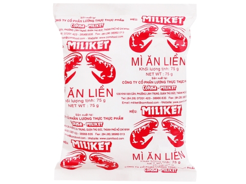 Mì 2 tôm
