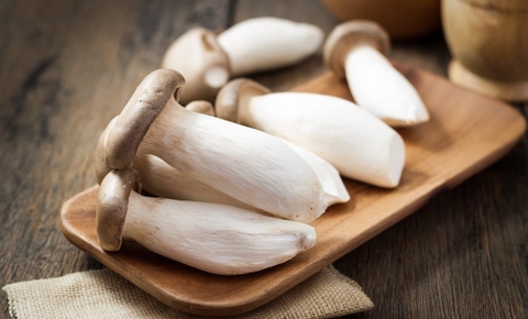 Nấm đùi gà 200gam