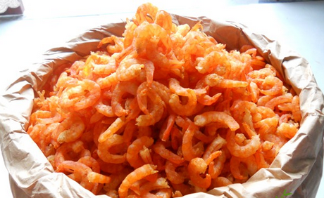 Tôm khô bạc loại ngon (500gr)