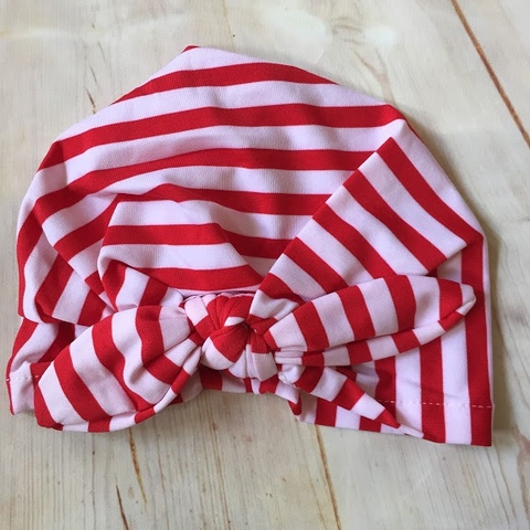 Nón Turban Ấn+sọc