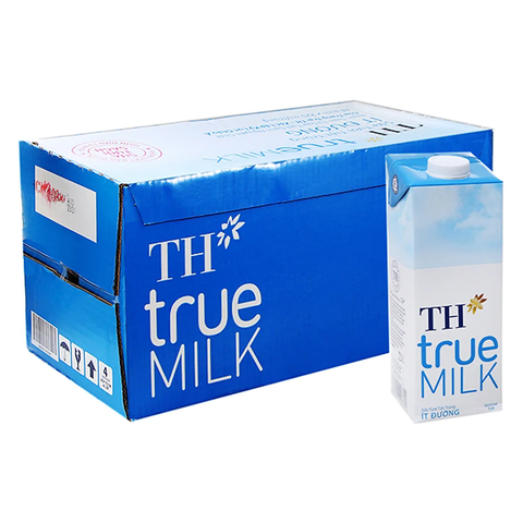 TH True Milk đường 1L