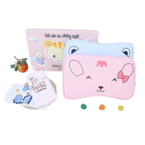 Gối cao su chống ngạt Dokma