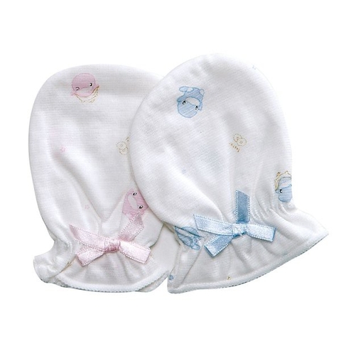 Bao tay sơ sinh 2 cặp KuKu-KU2308