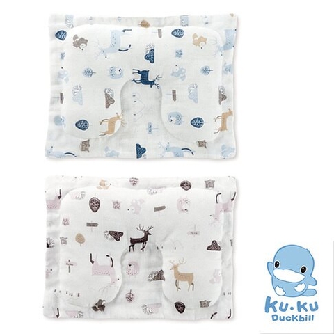 Gối kuku cho bé 27x21cm-KU2096-B