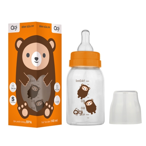Bình Sữa Agi PP 140ml