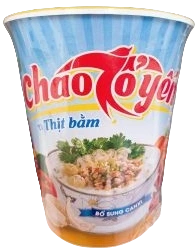 Cháo tổ yến Lifes nest thịt bằm 50g Ly