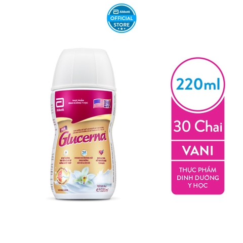 Abbott Glucerna Vani 220ml