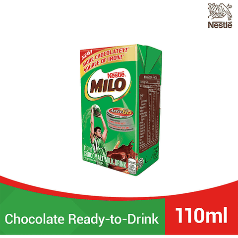 Milo 110ml