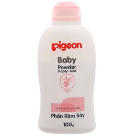 Phấn Pigeon Gôm Sảy  100ml